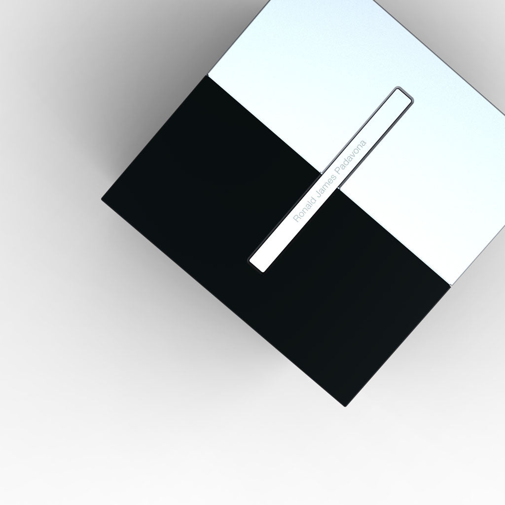 Full Size C-5050 Urn - Aluminum