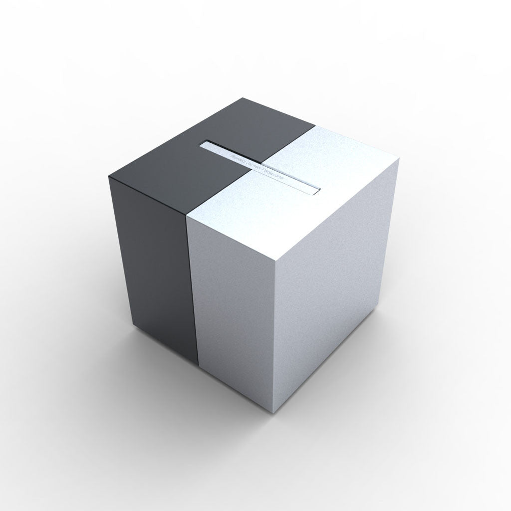 Full Size C-5050 Urn - Aluminum