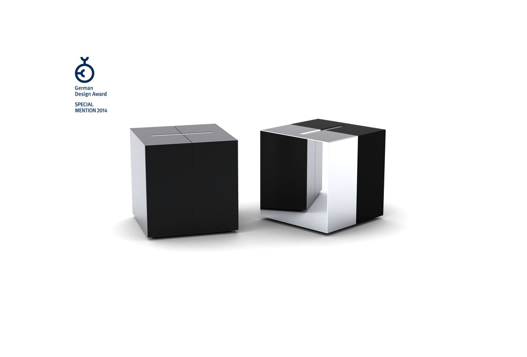 German Design Award-Winning Modern Cremation Urns