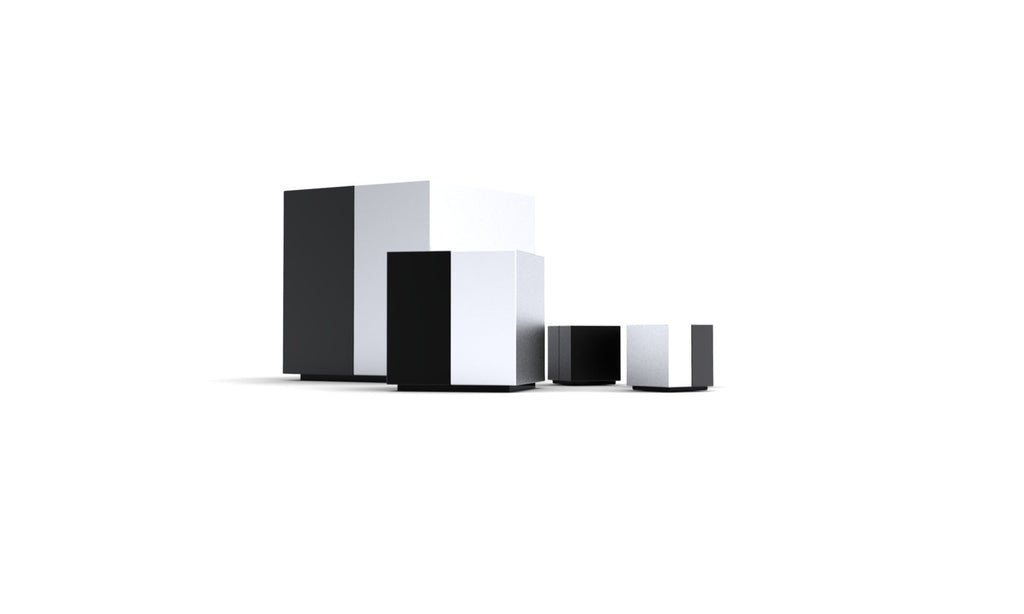 Full Size C-5050 Urn - Aluminum