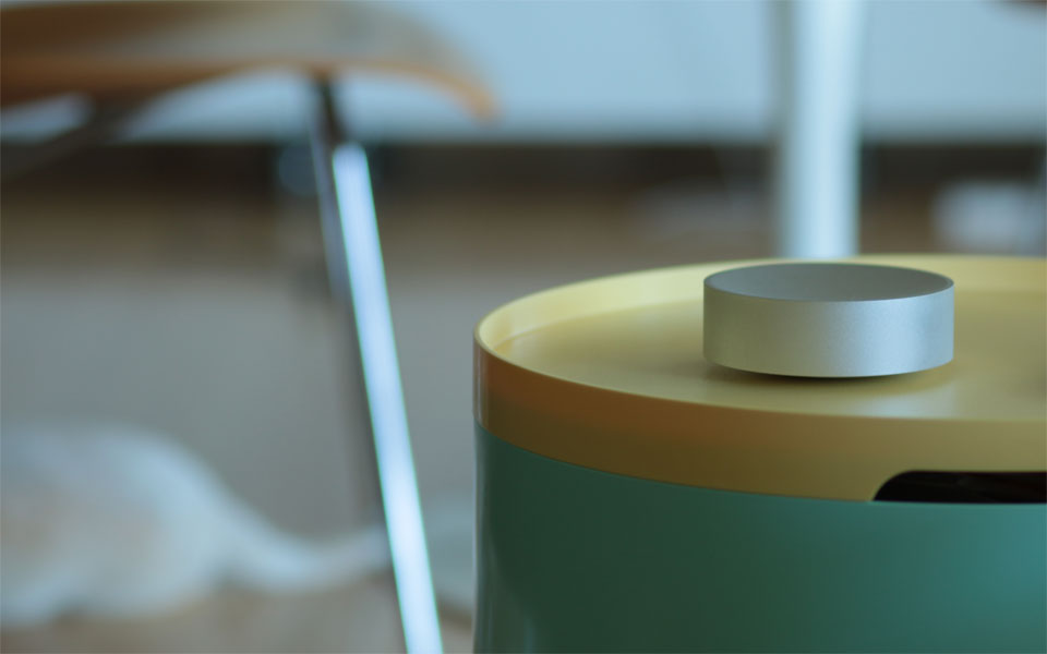 P-1 - Small Keepsake Urn