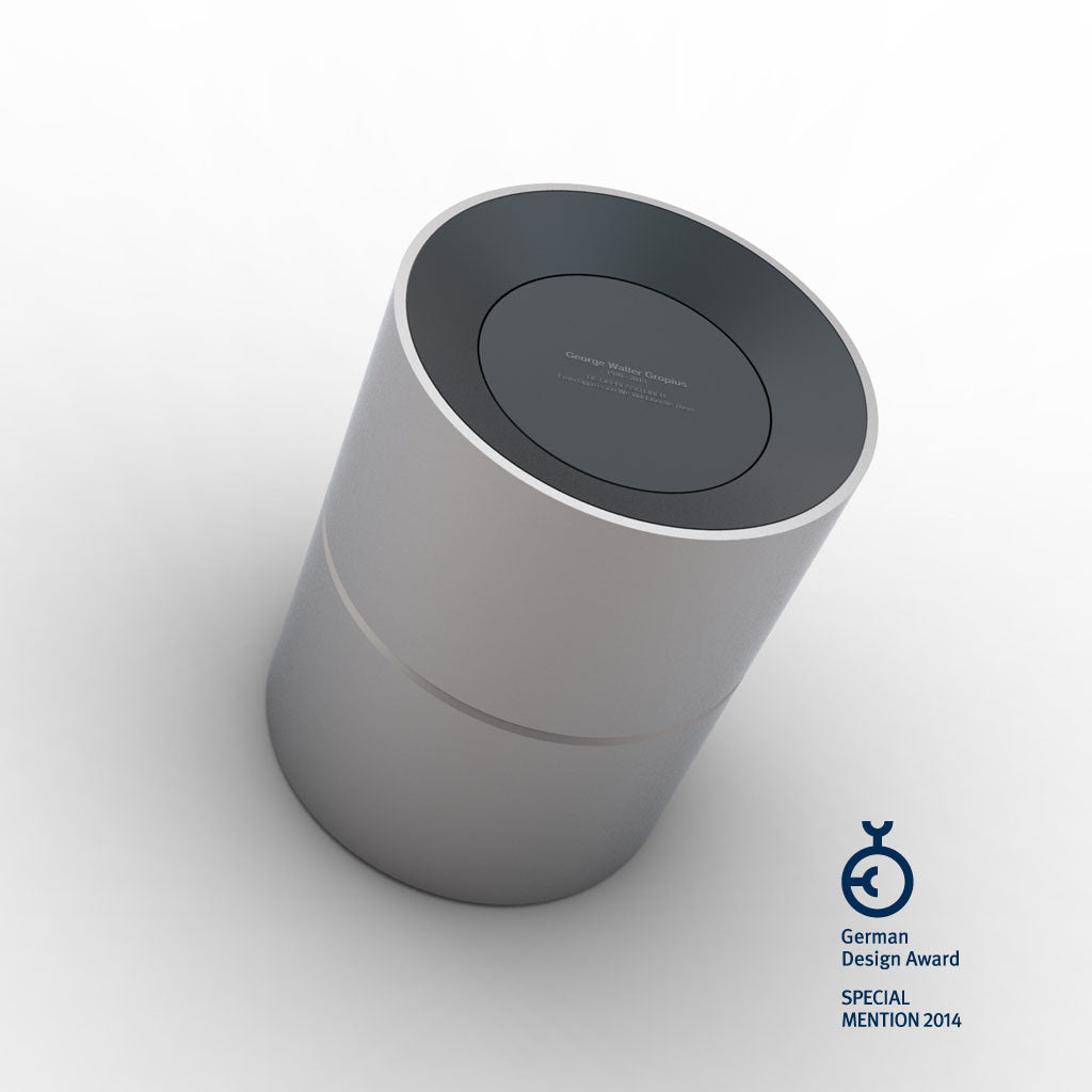 Premium Modern Design Cremation Urns; German Design Award