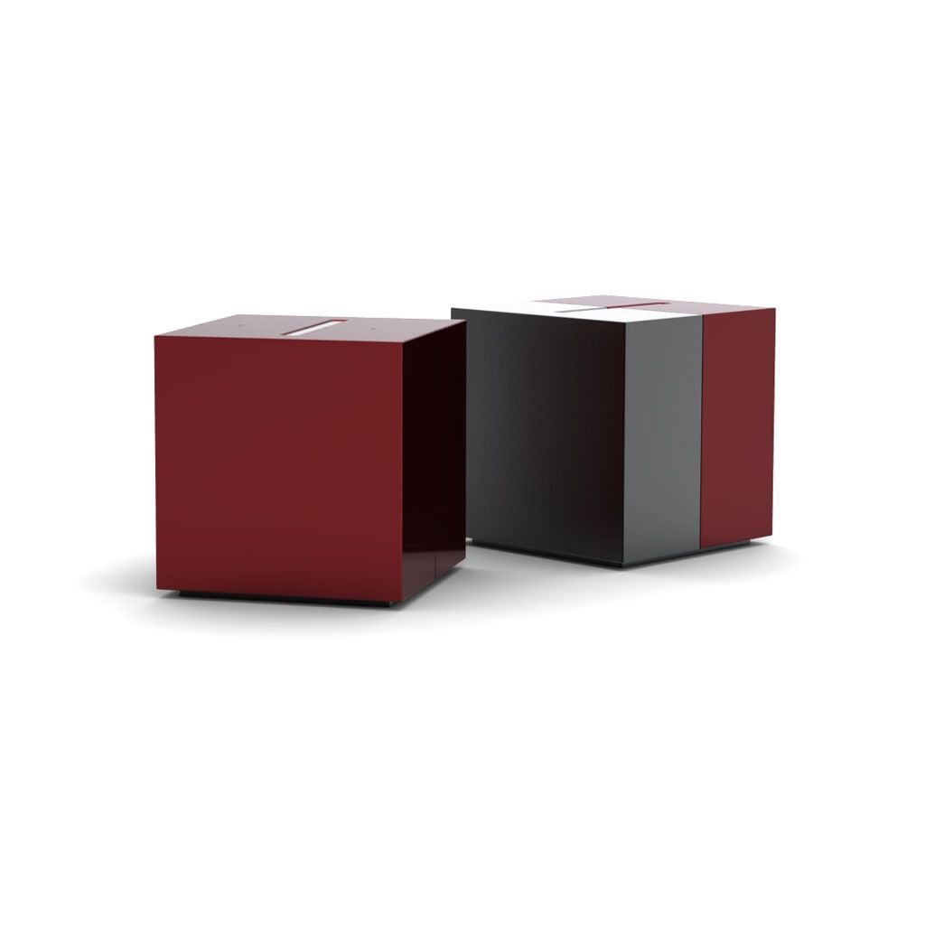 Full Size C-5050 Urn - Aluminum - Capsule Urn